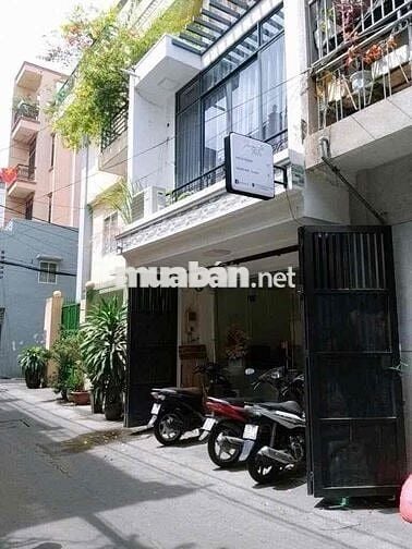 Bán Nhà 4 Tầng - 45m2 - 4PN - Nguyễn Tri Phương, Q. 10 - HXT