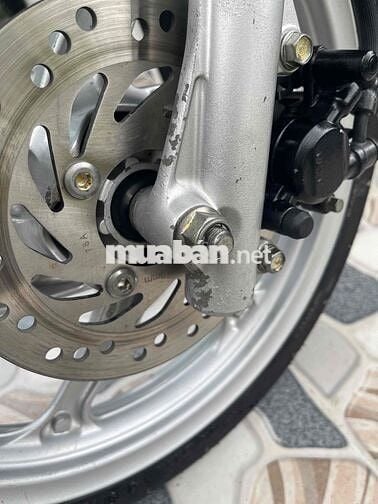 Honda Vision 2017 màu Trắng