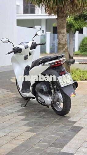 Honda SH 150i ABS 2021 Trắng