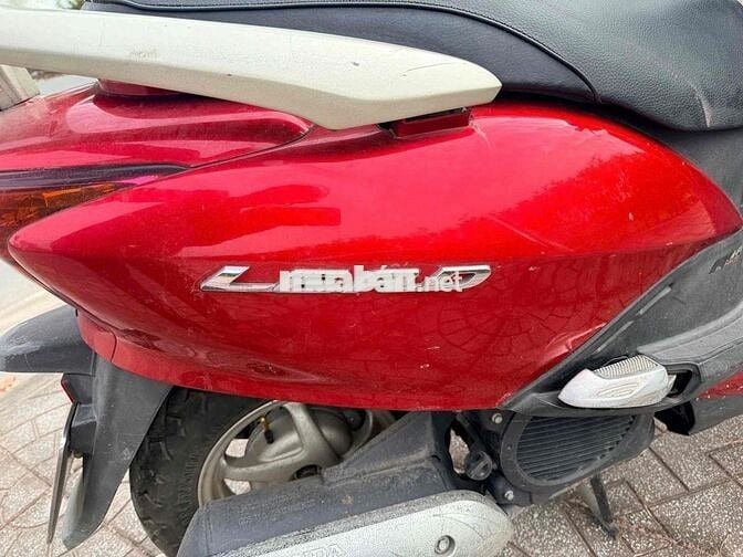 e bán xe lead đỏ đẹp máy cực ngon vỏ dán nilon