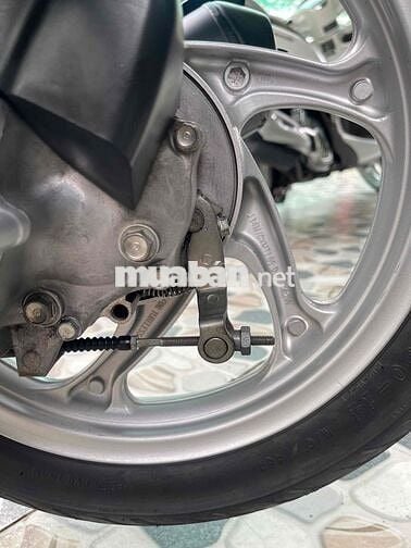 Honda Vision 2017 màu Trắng