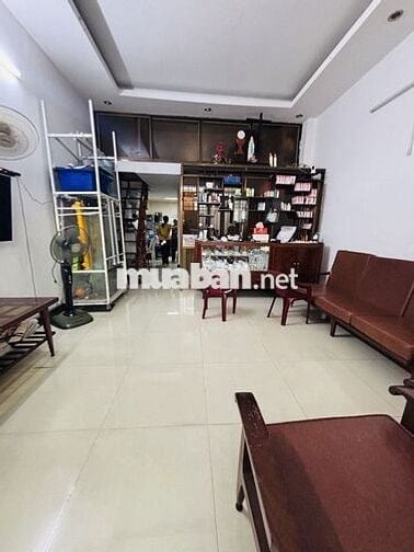 53m2 CMT8 P15 Q10. Hẻm 3m thông. Khu Dân cư hiện hữu. 140t/m2 ~ 7,5 tỷ