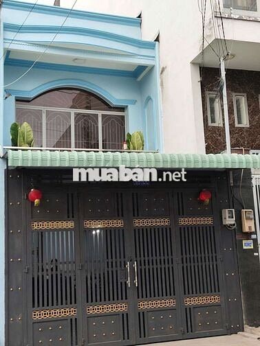 Bán nhà chính chủ cách đường Võ Văn Kiệt 50m hẻm rộng 7m Q.Bình Tân cũ