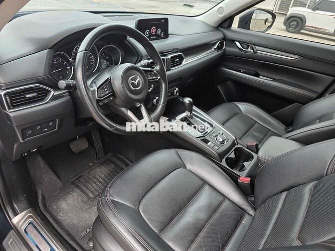 Mazda CX5 2.0AT Model 2018 - Bảo Dưỡng Full Hãng