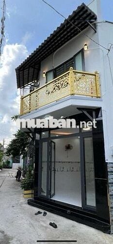 BÁN NHÀ LÔ GÓC HXH 3.7 X 13 ĐƯỜNG 26/3 P. BHH BÌNH TÂN 52,5m² 4,3T TL