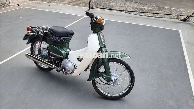 Honda cub cánh én 50cc