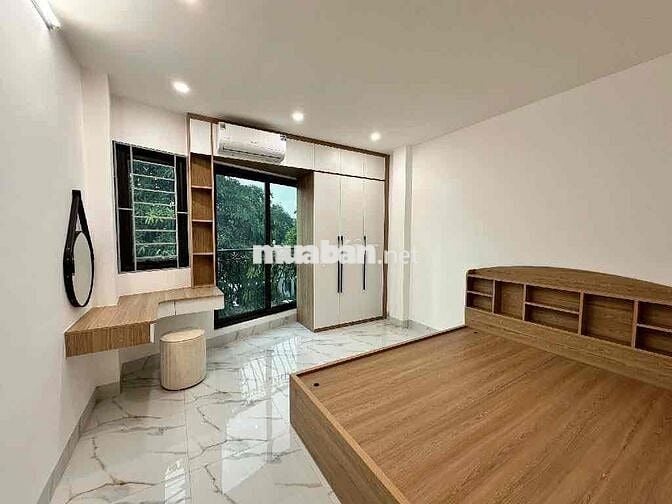 🔥🏡 BÁN NHÀ ĐẸP – DO NHA TÂY MỖ – NGÕ Ô TÔ – 42M² – 5 TẦNG – 7,2 TỶ 🔥