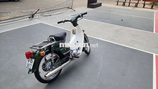 Honda cub cánh én 50cc