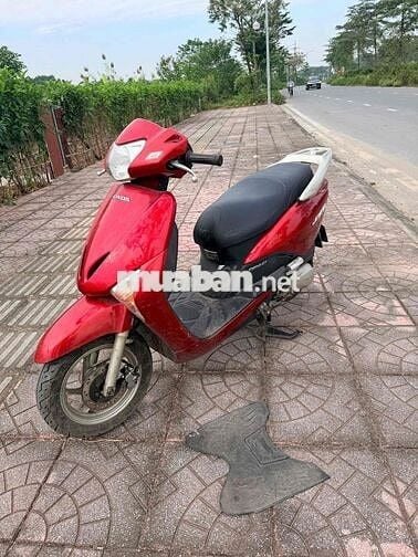 e bán xe lead đỏ đẹp máy cực ngon vỏ dán nilon