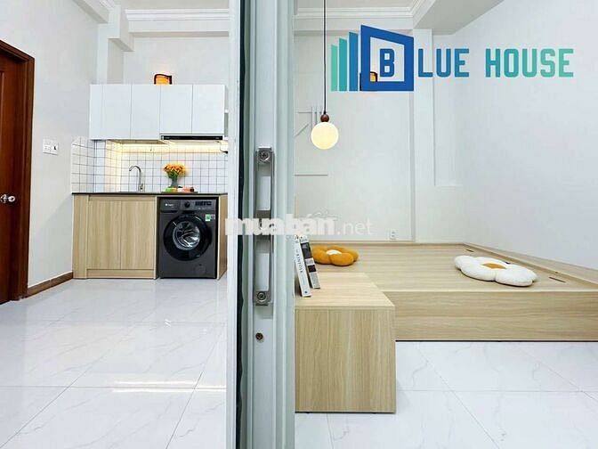 CHDV 2 PHÒNG NGỦ LẦU 3 FULL NT MỚI 100% - PHÚ NHUẬN GIÁ RẺ