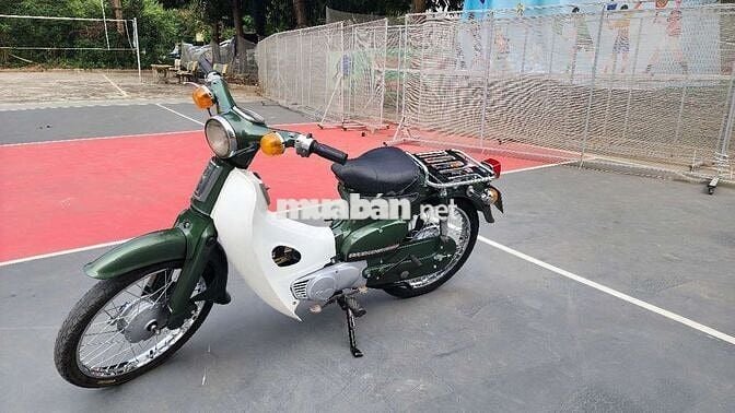 Honda cub cánh én 50cc