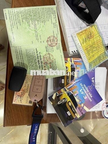 VinFast VF3 2025 - 5000 km. màu hồng đẹp 😈👿🤒😷