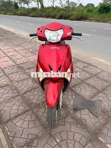 e bán xe lead đỏ đẹp máy cực ngon vỏ dán nilon