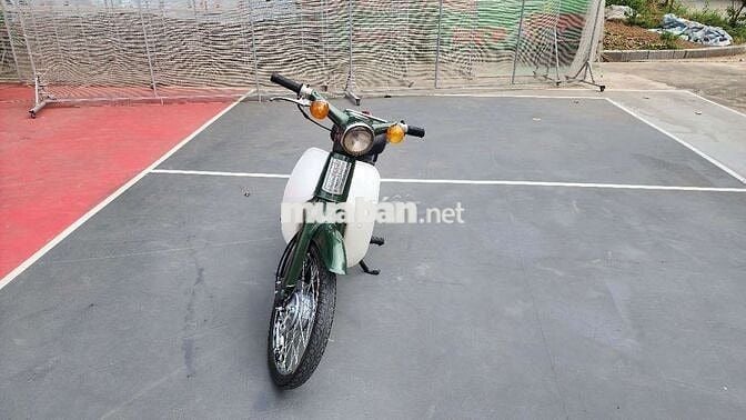 Honda cub cánh én 50cc