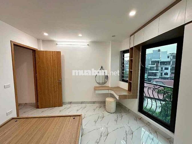 🔥🏡 BÁN NHÀ ĐẸP – DO NHA TÂY MỖ – NGÕ Ô TÔ – 42M² – 5 TẦNG – 7,2 TỶ 🔥