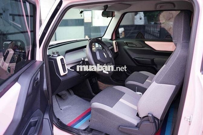 VinFast VF3 2025 - 5000 km. màu hồng đẹp 😈👿🤒😷