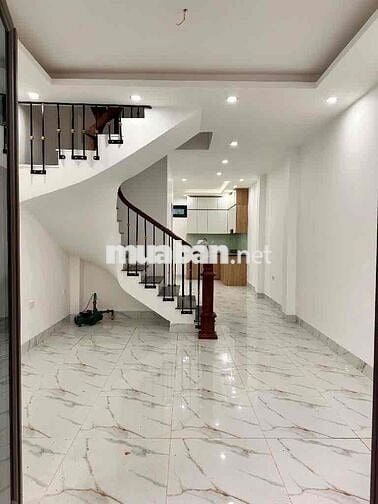 🔥🏡 BÁN NHÀ ĐẸP – DO NHA TÂY MỖ – NGÕ Ô TÔ – 42M² – 5 TẦNG – 7,2 TỶ 🔥