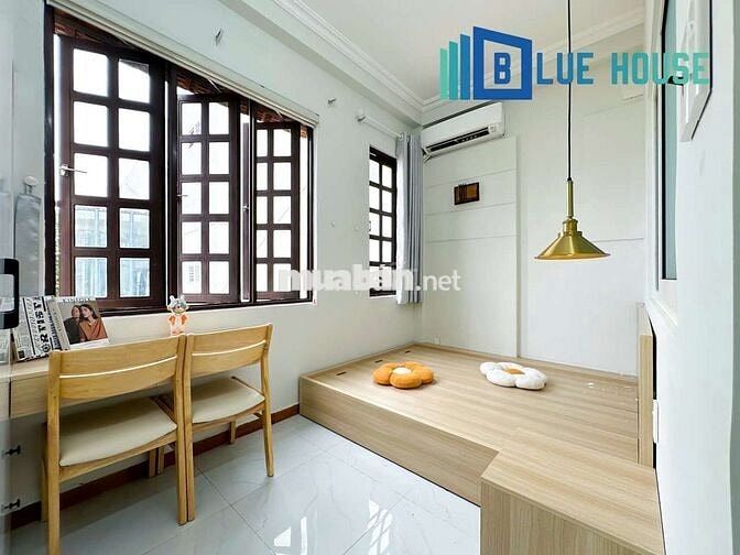 CHDV 2 PHÒNG NGỦ LẦU 3 FULL NT MỚI 100% - PHÚ NHUẬN GIÁ RẺ