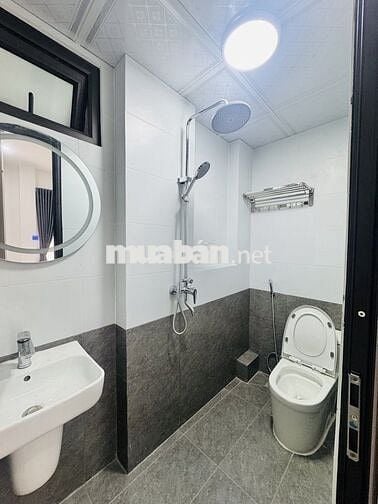 SÁT ĐH CÔNG NGHIỆP 6 TẦNG - 4PN KHÉP KÍN - NỘI THẤT ĐẸP - Ở NGAY