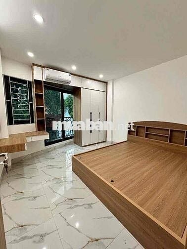 🔥🏡 BÁN NHÀ ĐẸP – DO NHA TÂY MỖ – NGÕ Ô TÔ – 42M² – 5 TẦNG – 7,2 TỶ 🔥