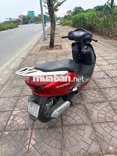 e bán xe lead đỏ đẹp máy cực ngon vỏ dán nilon