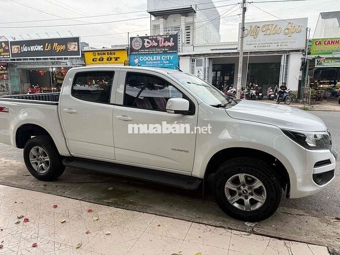 colorado LT tự động. rin toàn tập 120ngan