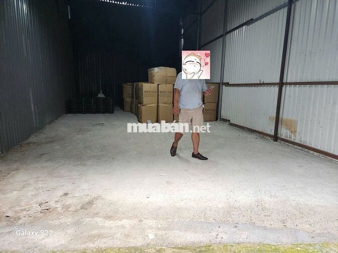 CHO THUÊ KHO TÊN LỬA QUẬN BÌNH TÂN