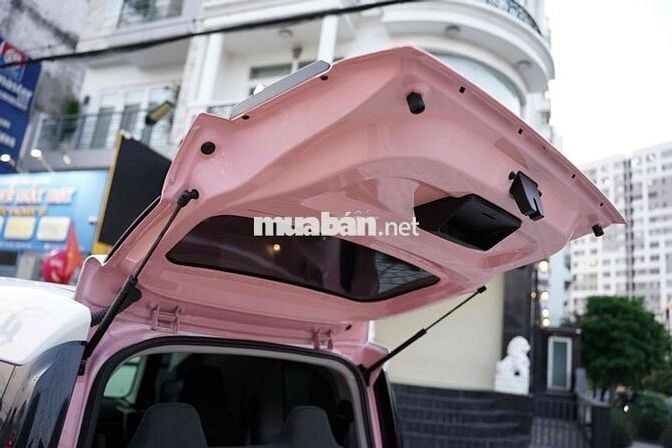 VinFast VF3 2025 - 5000 km. màu hồng đẹp 😈👿🤒😷