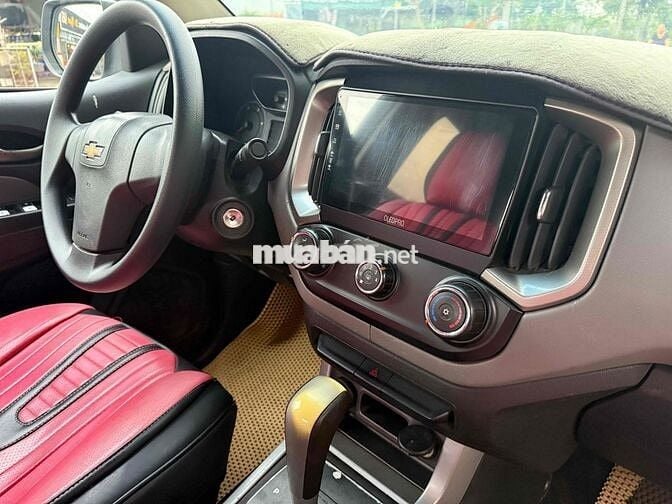 colorado LT tự động. rin toàn tập 120ngan