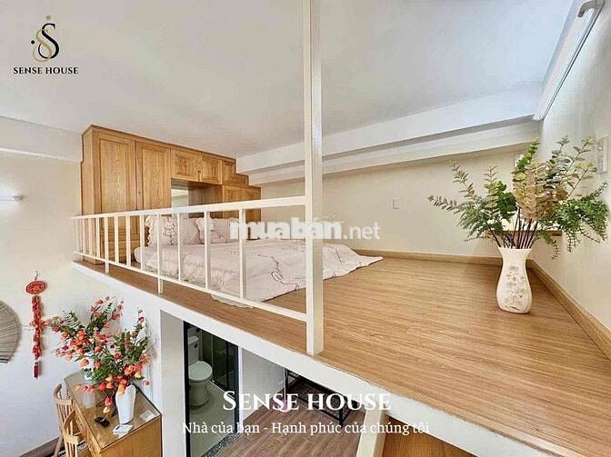 DUPLEX QUẬN 10, BAN CÔNG, FULL NỘI THẤT GẦN  BIG C, CV LÊ THỊ RIÊNG