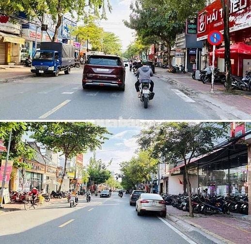 BÁN NHÀ MẶT TIỀN TRƯƠNG CÔNG ĐỊNH P.7 VŨNG TÀU 133m(5,5x23) Giá 24 TỶ