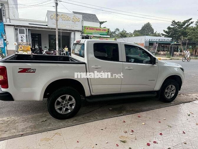 colorado LT tự động. rin toàn tập 120ngan