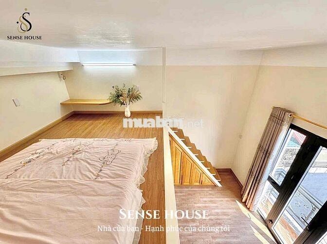 DUPLEX QUẬN 10, BAN CÔNG, FULL NỘI THẤT GẦN  BIG C, CV LÊ THỊ RIÊNG