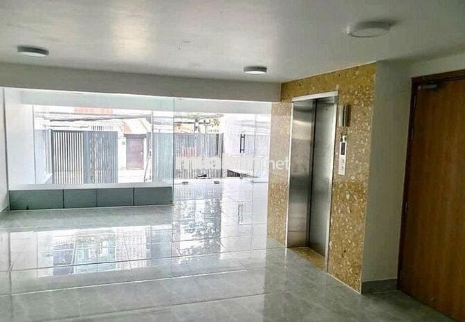 Nhà mặt tiền Đường Phan Đăng Lưu Ngay ngã 4 Phan Xích Long Phú Nhuận