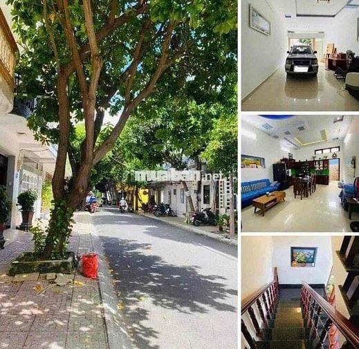 BÁN NHÀ MẶT TIỀN HOÀNG VĂN THÁI TP. VŨNG TÀU 92m 1T2L Giá 9,6 tỷ TL