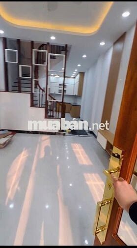 NHÀ MỚI HIỆN ĐẠI - GẦN TRỊNH VĂN BÔ - NGÕ Ô TÔ -  40M - 4 TẦNG -Ở NGAY