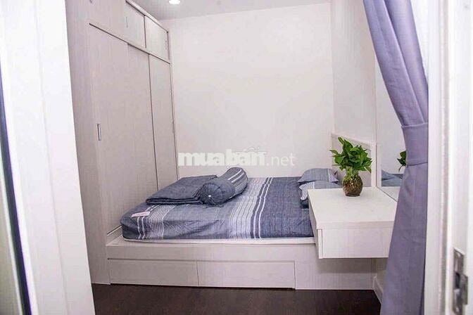 Chung cư Golden Mansion 2 phòng ngủ 2WC. gần sân bay Tân Sơn Nhất