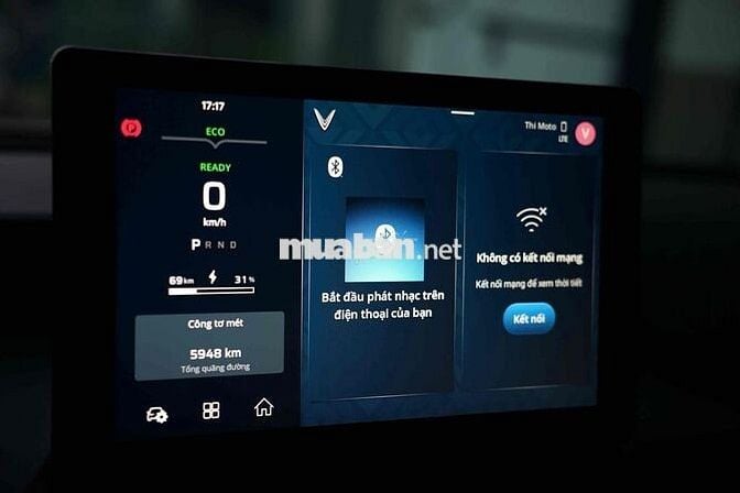 VinFast VF3 2025 - 5000 km. màu hồng đẹp 😈👿🤒😷