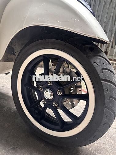 Piaggio Vespa Primavera 2022 Trắng