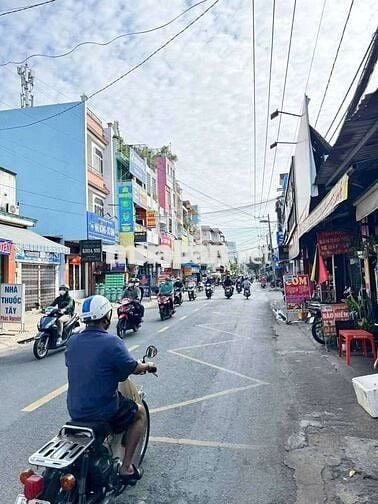 Nhà thuê Mặt Tiền Văn Cao. Quận Tân Phú ( 6pn, 4wc). Dtsd 288m2