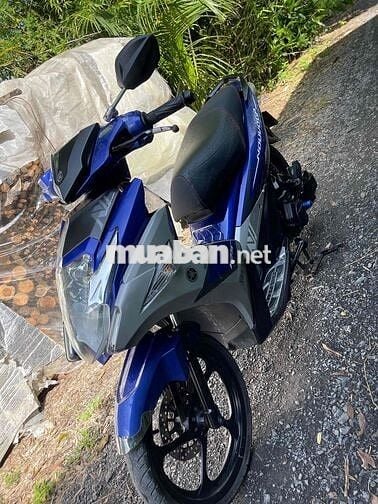 Yamaha Nouvo 6 Xanh bạc