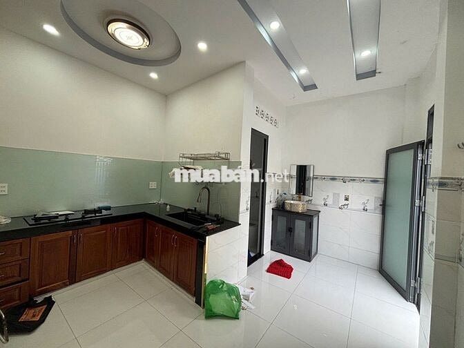 BÁN NHÀ LÔ GÓC HXH 3.7 X 13 ĐƯỜNG 26/3 P. BHH BÌNH TÂN 52,5m² 4,3T TL