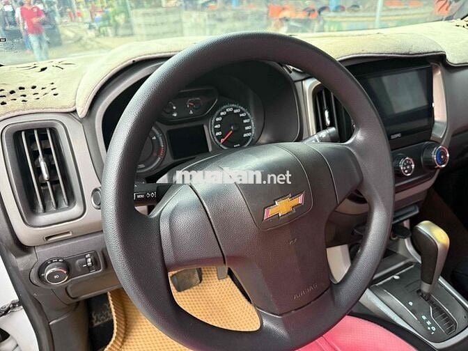 colorado LT tự động. rin toàn tập 120ngan