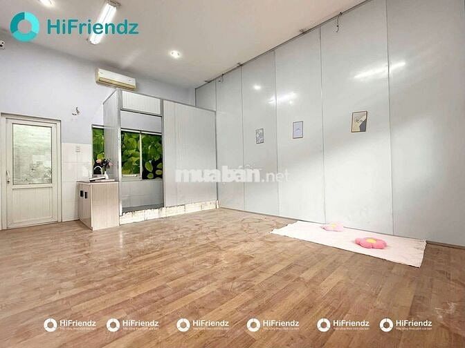 Cho thuê Phòng trọ Thủ Đức có máy lạnh gần Ngã tư Thủ Đức, Hutech, UTE