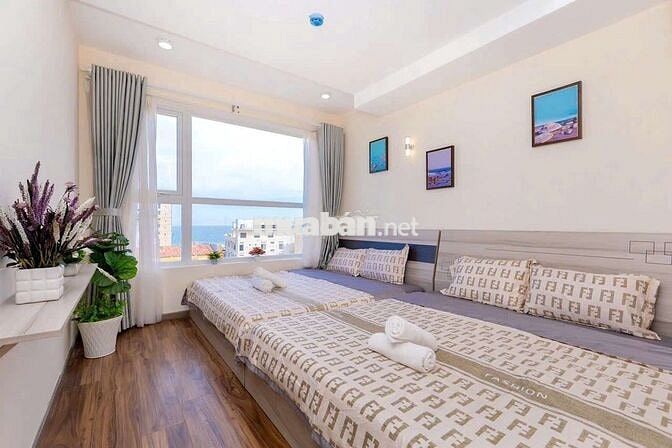 Bán Chung cư Gold SEA VIEW biển 2PN2WC cách biển 3 phút đi bộ