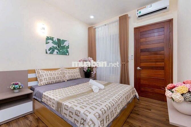 Bán Chung cư Gold SEA VIEW biển 2PN2WC cách biển 3 phút đi bộ