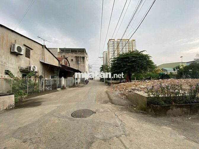 CHỦ CẦN BÁN LÔ ĐẤT ĐƯỜNG LÊ THỊ TRUNG P AN PHÚ THUẬN AN