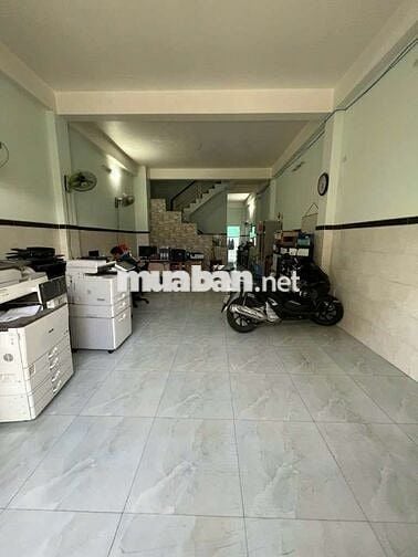 Nhà mặt tiền Tân Thới Nhất. Q12