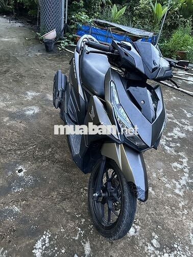 Honda Vario 2018 màu Xám