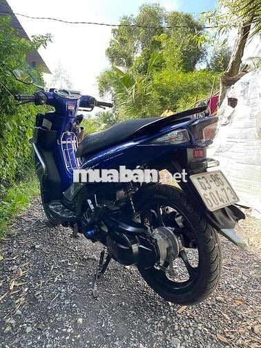 Yamaha Nouvo 6 Xanh bạc